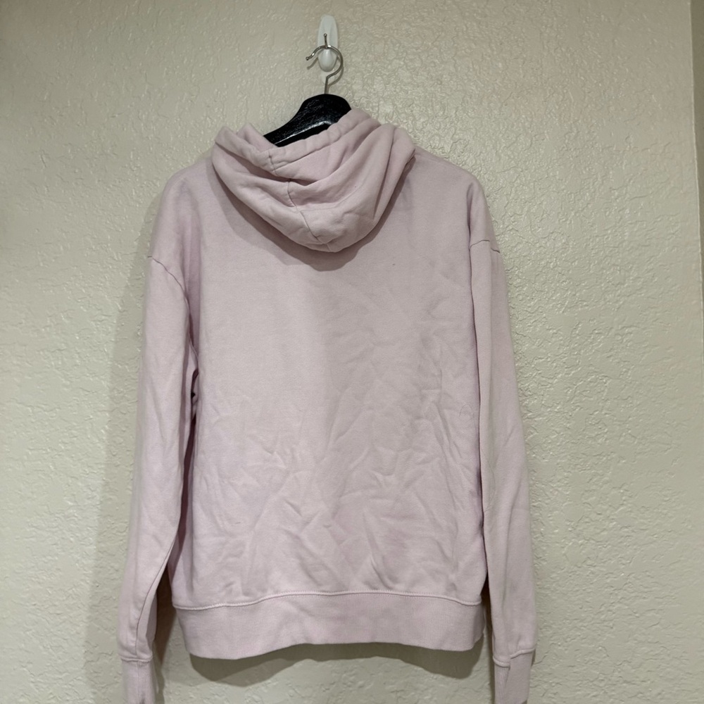 Hello Kitty & Friends Barely Pink Hoodie Size Large - Picture 2 of 6